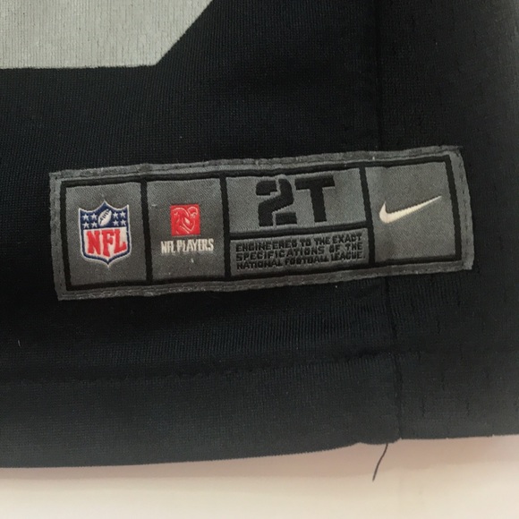 Nike Raiders cooper Jersey - Picture 4 of 5